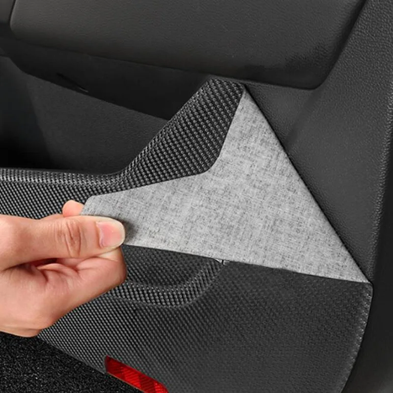 Tonlinker внутренние противогрязные накладки наклейки для Volkswagen Jetta MK7 2019 20