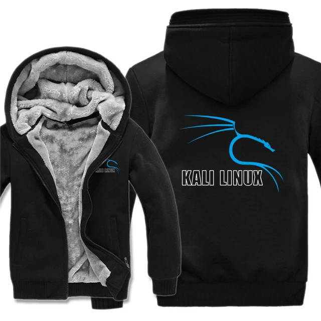 Kali linux hoodie Clearance