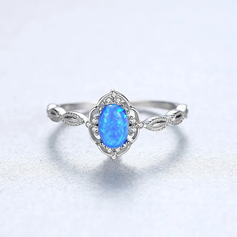  Gemstone Ring for women 4