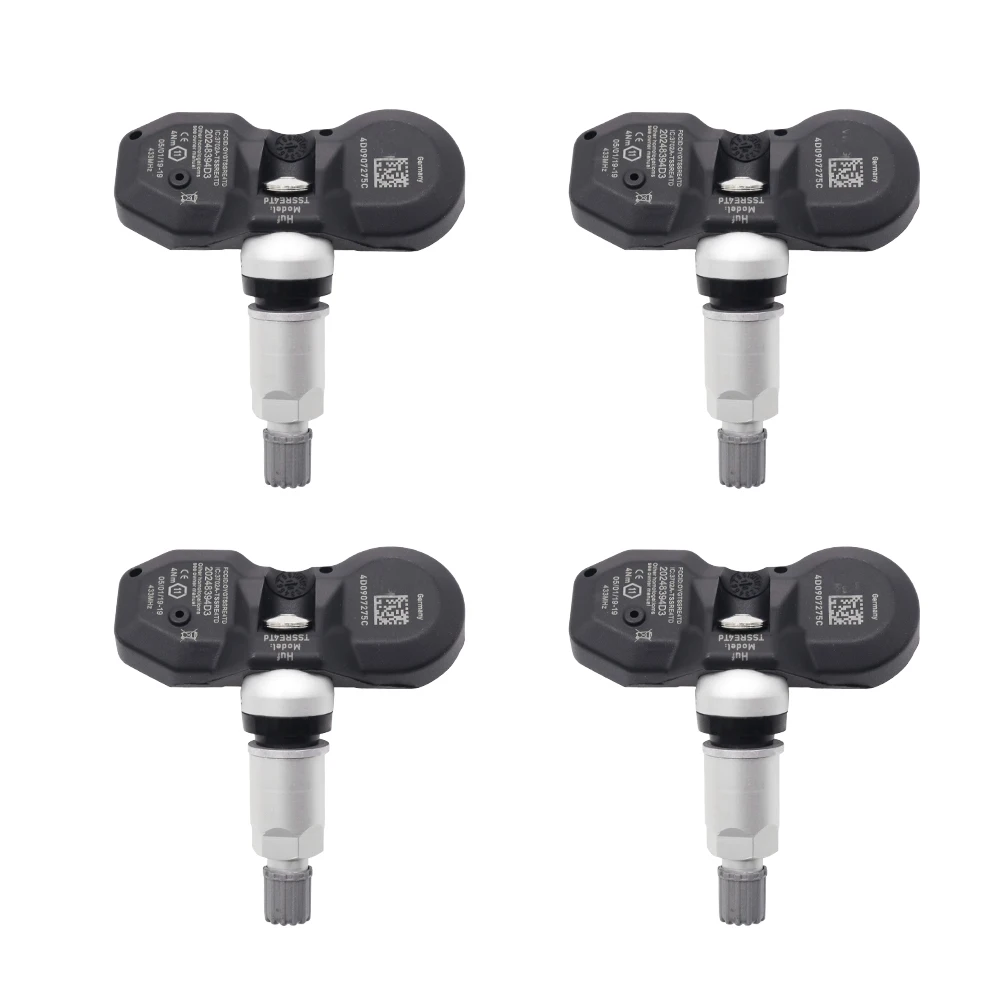 Для 2000-2004 Audi Allroad (4B) 433 МГц TPMS RDKS датчик давления в шинах 4D0907275C | Автомобили и