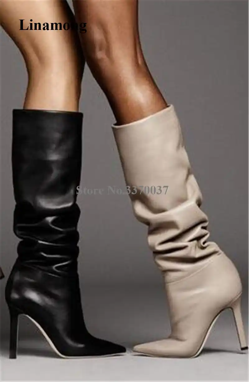 Botas De Tacon De Aguja Online Sales, UP TO 57% OFF | lavalldelord.com