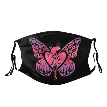 

Fashion Print Mask Pm2.5 Outdoor Face Masks Washable Reusable Face Mouth Mask Adjustable Length Various Styles Cover
