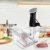 Машина контейнера плиты Sous Vide 11L с сепаратором разделителей шкафа нержавеющей стали отделяемым