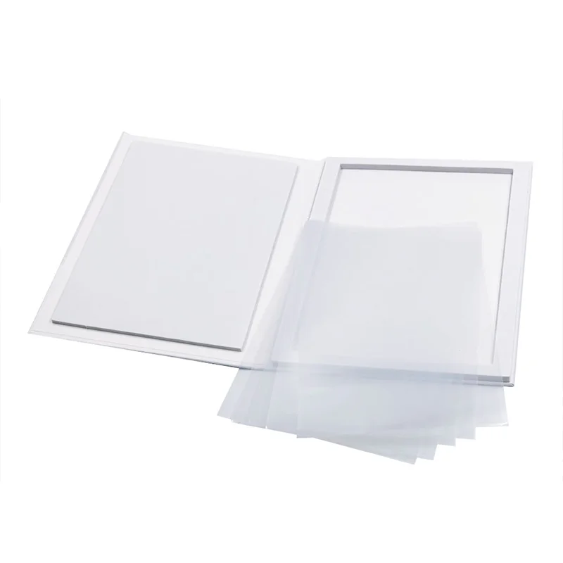 Filme Fep com Protetor 140x200x0.15 mm para Lcd Dlp Sla Peças para Impressora 3d Acessórios para Elegoo Marte Wanhao Duplicador d7 Photon - Imagem 3