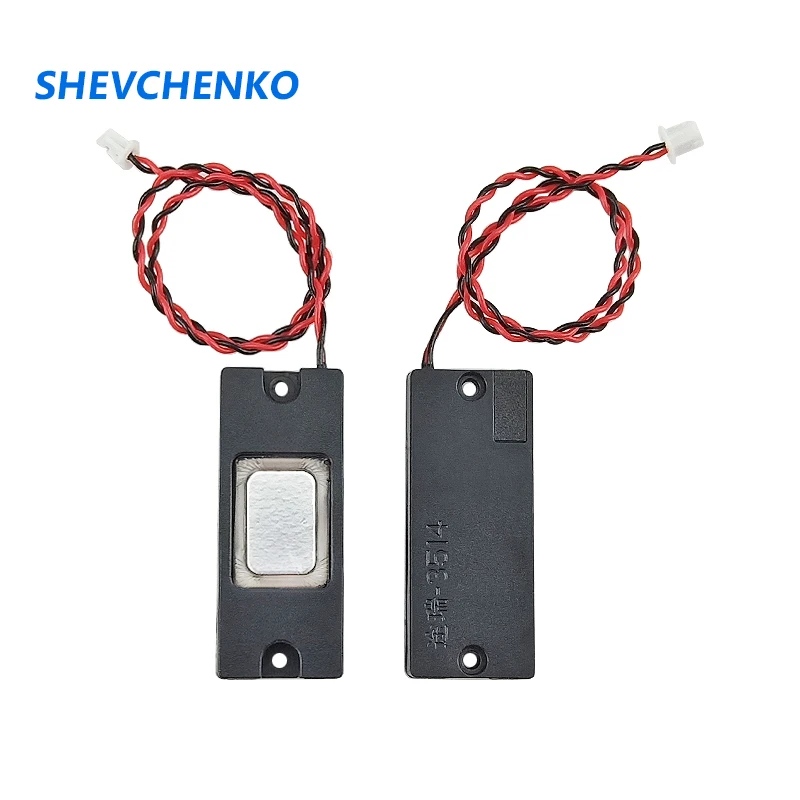 35*14mm Cavity Speaker 1W 8OHM Small Louspeaker Driver For Tablet-PC Voice Broadcast Audio Unit 2PCS
