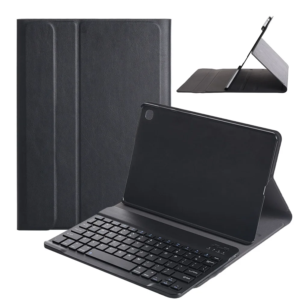Чехол для планшета для Samsung Galaxy tab S5E SM-T720 10," Беспроводная Bluetooth клавиатура чехол Подставка для Galaxy tab S5E - Цвет: For Galaxy Tab S5E