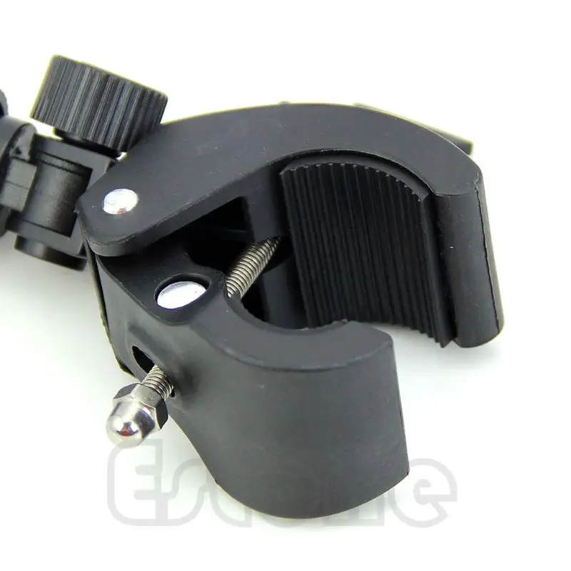 Крепление штатива камеры+ адаптер зажим руля для GoPro Hero 1 2 3 3+ Прямая поставка