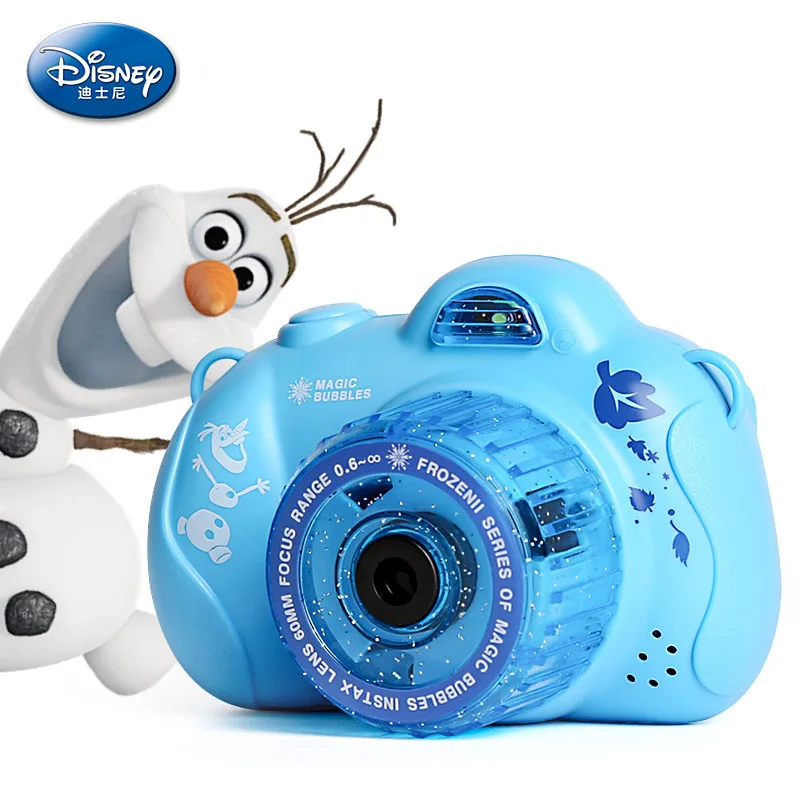 frozen toy camera