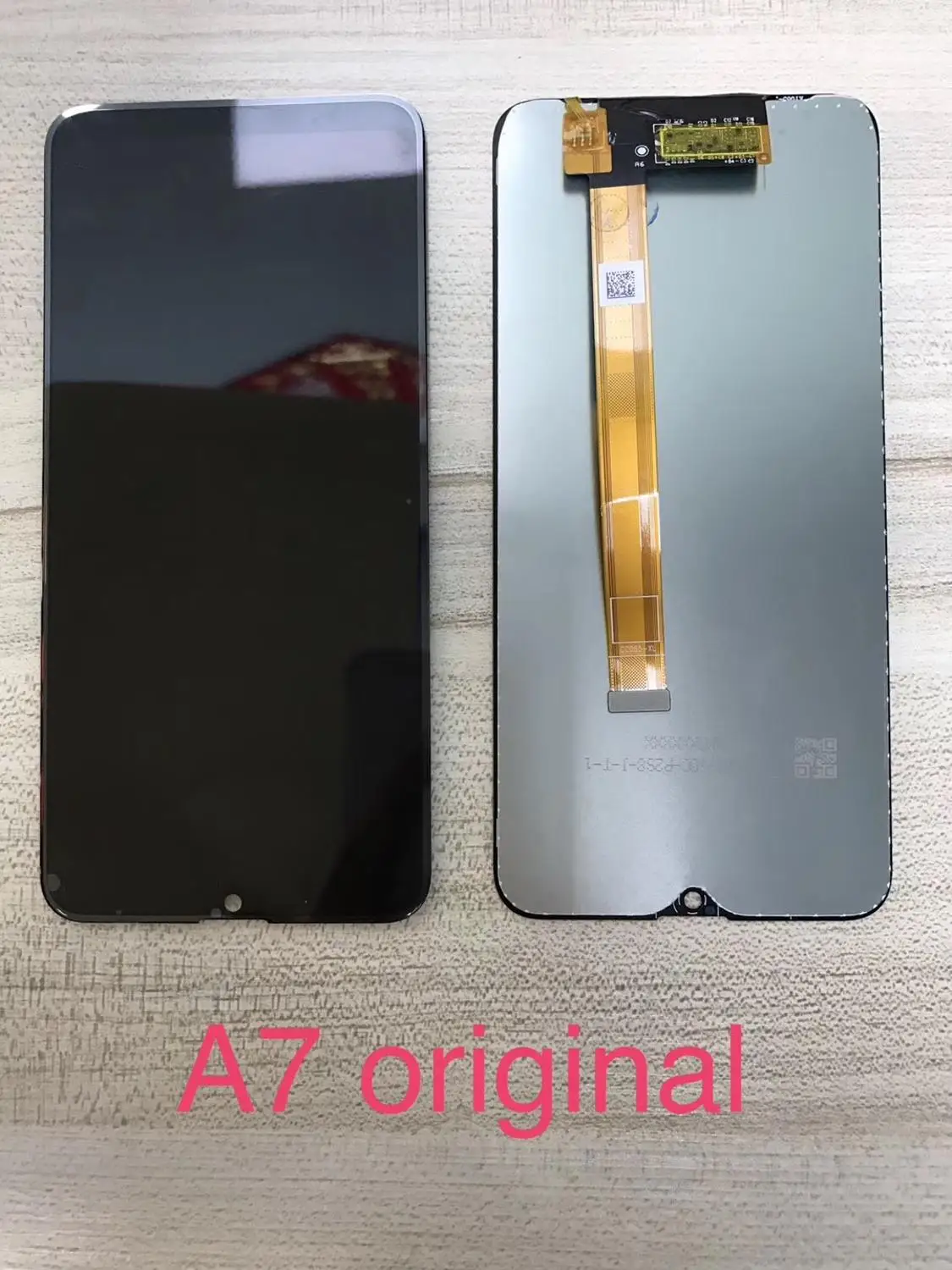 

100% Original Tested Quality 6.2" LCD Screen Replacement For Oppo A7 AX7 With Touch Panel Screen Digitizer Assembly+Free Tools