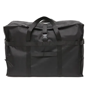 

2PCS / LOT Men's Waterproof Folding Travel Bags Large-Capacity Portable Unisex Air Travel Bag Convenient Storage Bag