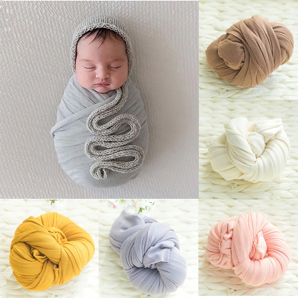 Backdrop Cloth Props Fashion Background Newborn Basket Birthdays Multicolor Photography Blanket Wraps Baby Gift Cute Soft DIY