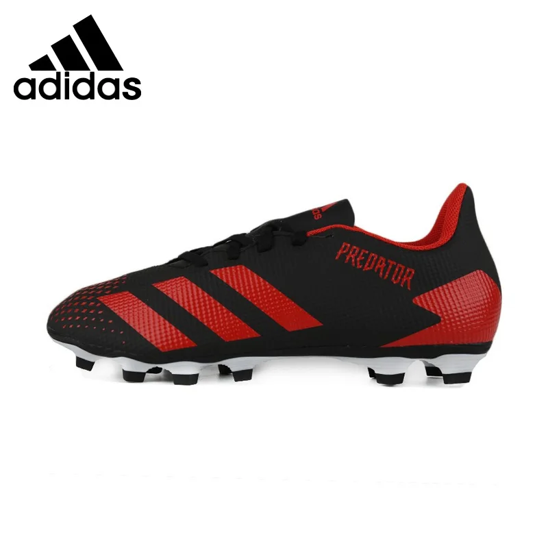Оригинальные кроссовки Adidas PREDATOR 20 4 FxG мужские для футбола/футбола | Спорт и