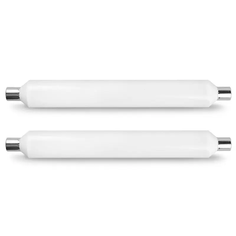 310mm S19 LED 튜브 라이트 8W 디밍이 가능한 거울 linestra 튜브 라이트 욕실 벽 램프 AC85-265V