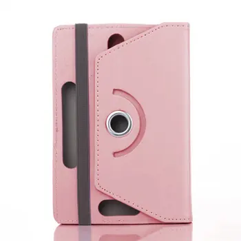 

Magnet clap PU Leather cover case for 9 inch universal case Newest 2018 tablet 9 inch protective cover