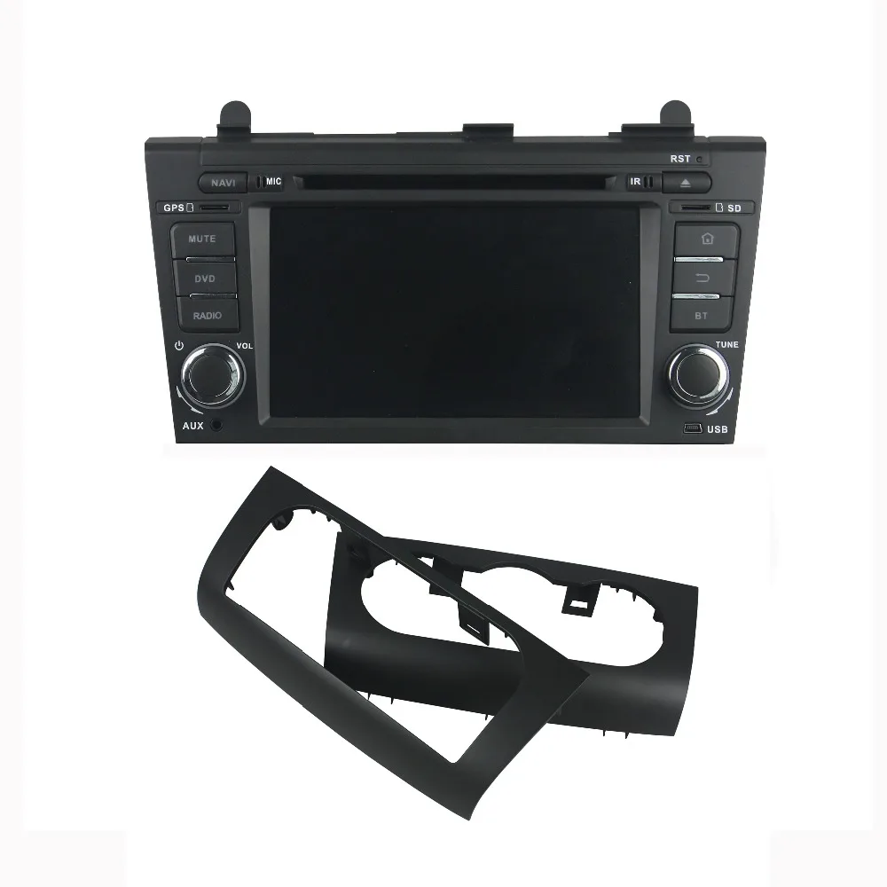Радио YESSUN Android автомобильный DVD плеер для Nissan Altima 2007 ~ 2012 стерео радио мультимедиа