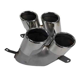 

Applicableto for Audi 2016-2018 A7 S7 tail throat A6 tail throat AUDIA6 tail throat Audi dedicated