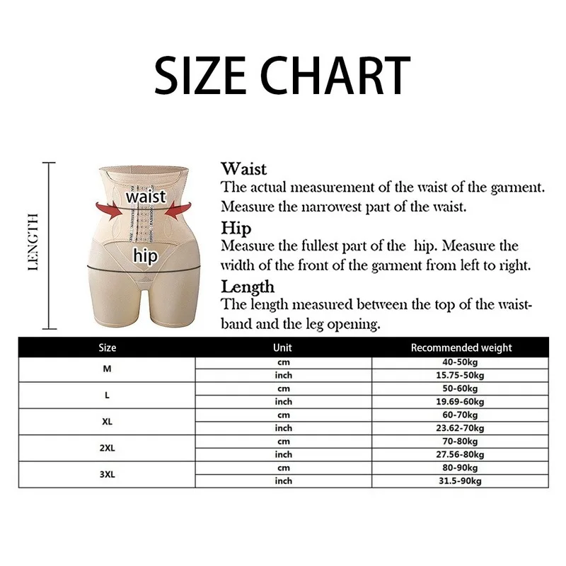 2022 New Tummy Control Panties Women Body Shaper High Waist Shaper Pants Seamless Shapewear Postpartum Panties Waist Trainer shapewear shorts