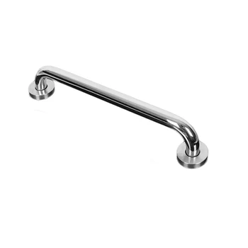 

300/400/500mm Shower Grab Bar Grip Bathroom Aid Hand Handle Stainless Steel Tool
