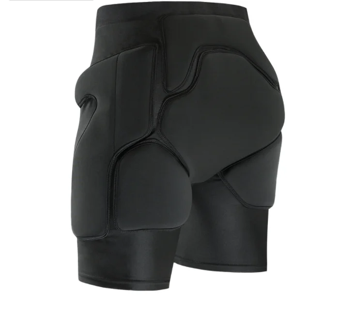 Outdoor Ski And Skateboard Protective Shorts Roller Skating Riding