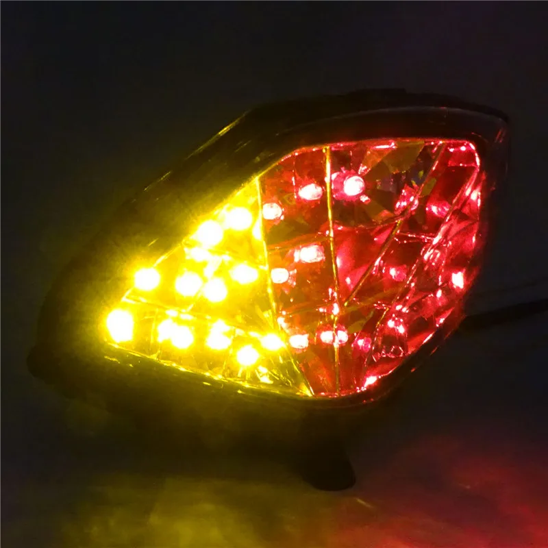 Waase для Honda CBR125R CBR150R CBR250R 2011 2012 2013 2014 2015 2016 E Mark задний светильник стоп сигналы