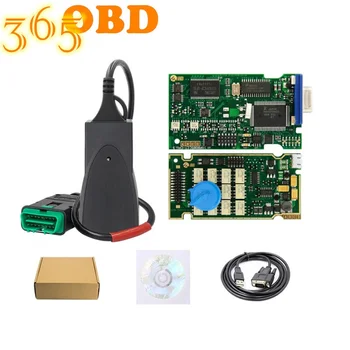 

5Pcs 2020 Lite version Diagbox7.83 Lexia 3 Lexia3 PP2000 for Citroen/Peugeot diagnostic tool 921815C Firmware