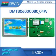 DWIN – panneau tactile LCD Intelligent HMI, 8 pouces, 800x600 TFT, Modules d'affichage