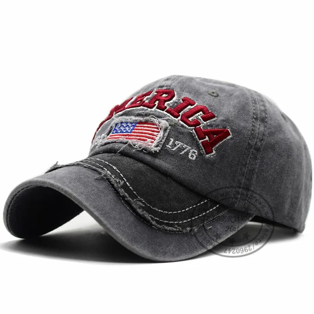 1776 casual cap casquette dad hat hip 