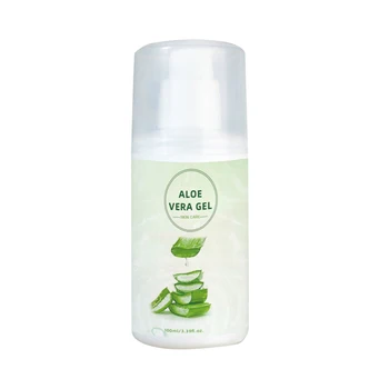 

100ML Aloe Gel Anti Winkle Whitening Moisturizing Face Cream Skin Hydrating And Moisturizing Care Tool for Skin Damage Repairing