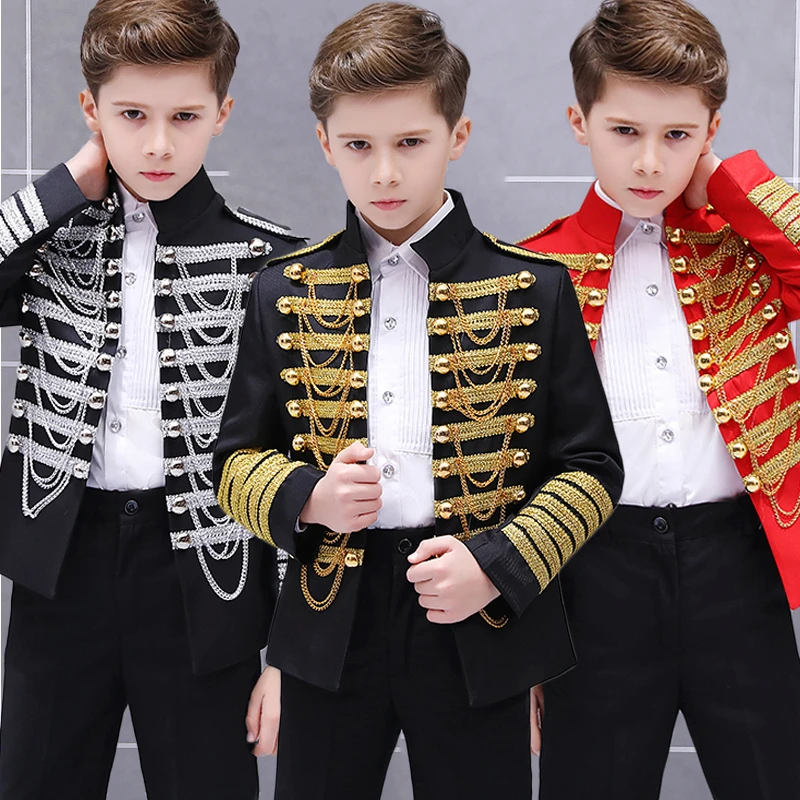 Boys military coat Clearance