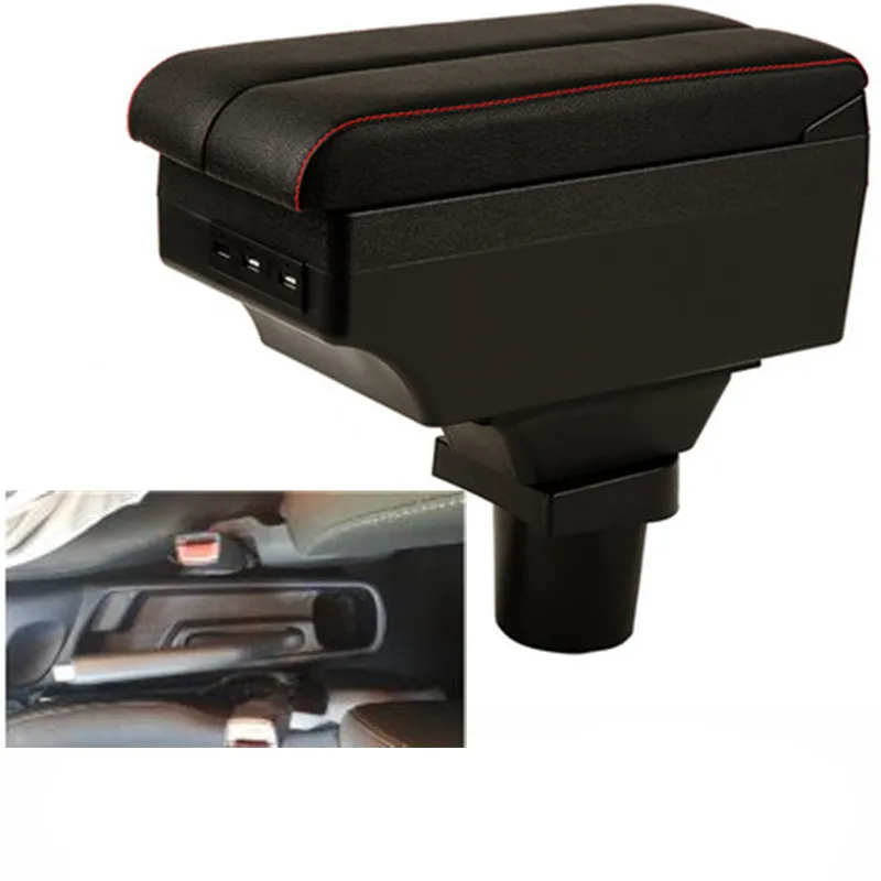 for Kia Picanto armrest box double layer with usb interface | Автомобили и мотоциклы