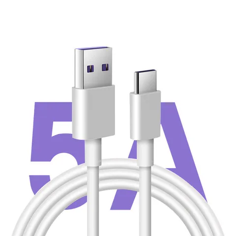 Original Fast Charging Cable For Samsung A51 A52 Xiaomi poco X3pro Huawei P50 P40 Lite honor 10i 20 lite Phone Charging Cable