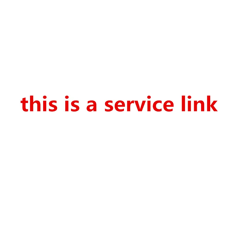 this is a service link |
