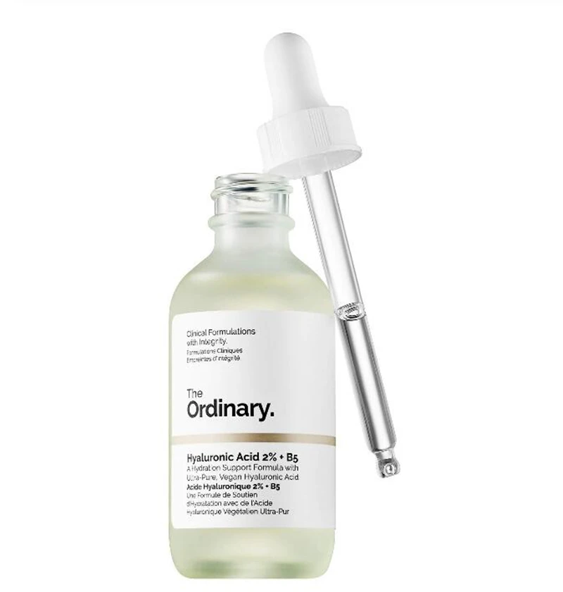 

The Ordinary Hyaluronic Acid 2% + B5 30ml A Hydration Support Skin Care Formula With Ulta-Pure Vegan Cosmetic Primer Serum