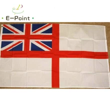 Британский военно морской флот флаг Ensign UK Великобритании 2ft * 3ft