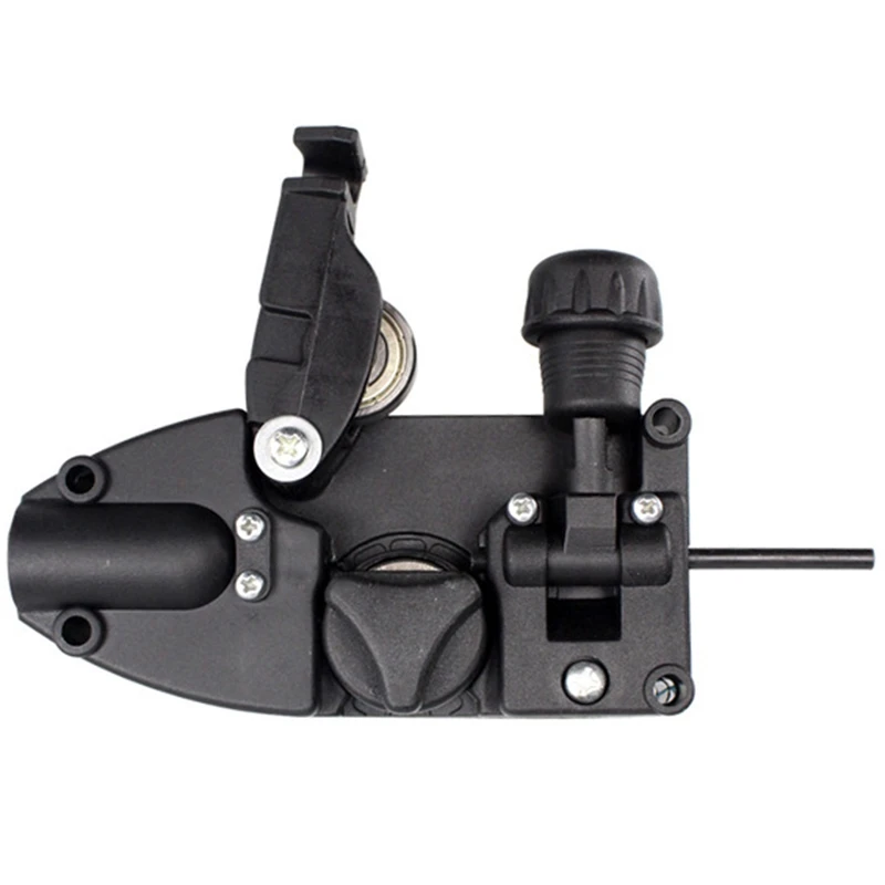 

Dc 24V Mini Wire Feeder Light Duty Mig Wire Feeder Assembly Single Drive Roll Wire Feed Machine For Mig Welder