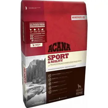 

ACANA SPORT & AGILITY 17 KG