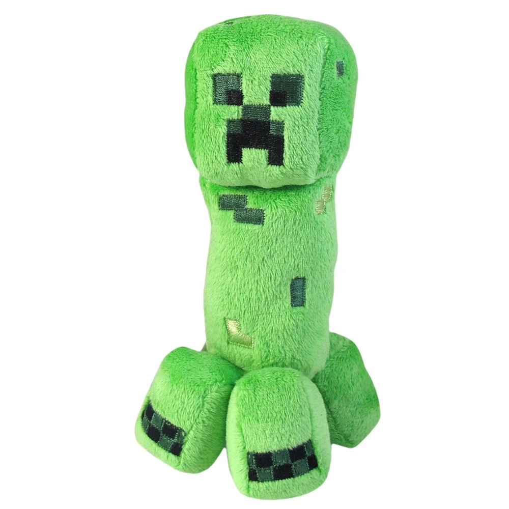 mini creeper plush