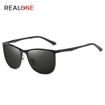 

2020 New Aluminum Magnesium Men and Women Wild Sunglasses Full Frame Spring Polarized Golf Leisure Lightweight UV Glasses