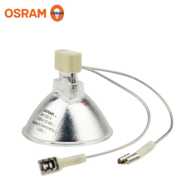 Osram 64339 A 105-10 Tungsten Halogen Reflector Airfield Lamp