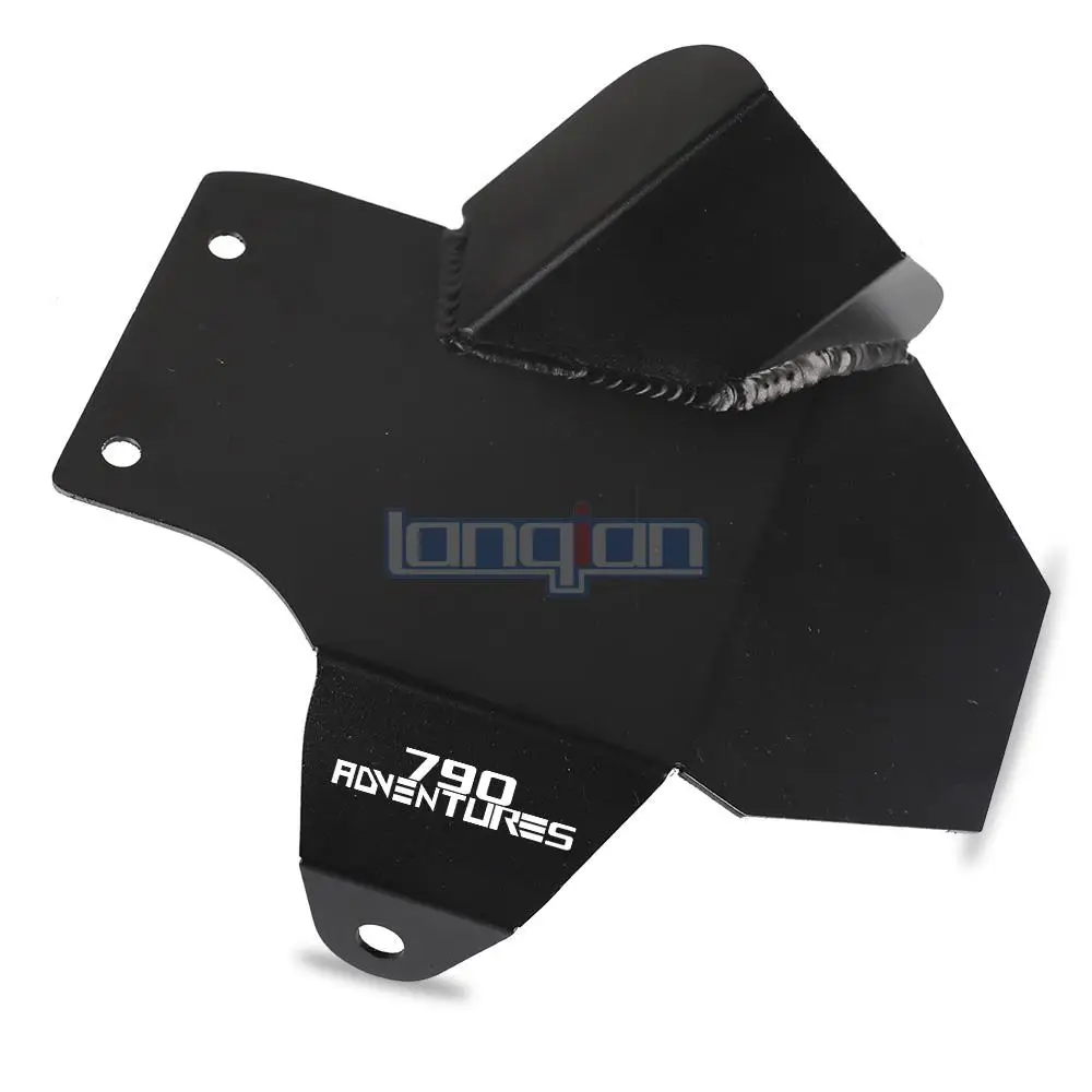 790ADV Motorcycle Shock heat shield Heat Shield For 790 ADVENTURE S 790 ADV S 2018-2021 2020 2019 Exhaust pipe protection cover