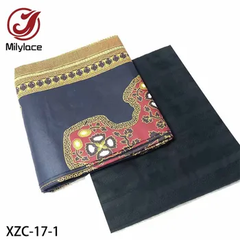 

Milylace New Swiss Voile Laces Switzerland African Dry Cotton Lace Fabric 2020 Dubai Wax Fabric for Dress 5+3yards/lot XZC-09