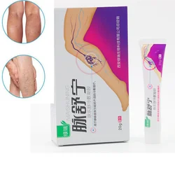 20g Varicose Vein Cold Compress Gel Phlebitis Vasculitis Swelling Relieve Leg Pain Vasculitis Care Varicose Vein Ointment