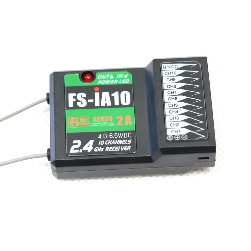 

Fuss 3-Way Receiver FS-G R3E G T2B G T2 G T3b G T3C 2.4G Remote Control Receiver