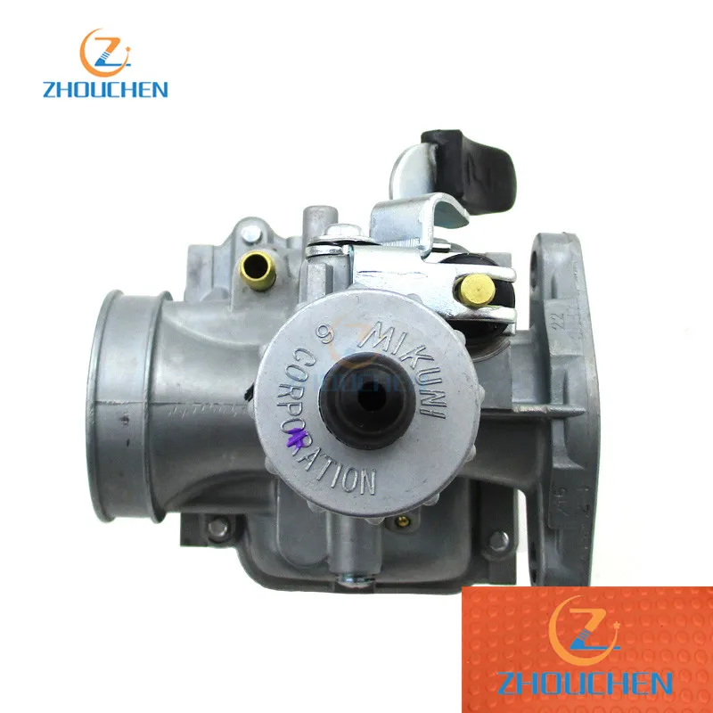 Карбюратор Mikuni VM22 26 мм карбюратор Carby для 125cc 140cc Lifan YX Zongshen питбайк XR50 CRF70 KLX мотоцикл