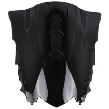 

Motorcycle Front Windscreen Windshield Wind Deflector Screen Protector for YAMAHA R3 R25 2014 2015 2016 Motorcycle Accessories