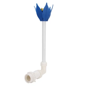 

G1-1/2 DN40 Swimming Pool Waterfall Water Fountain Pump Decoration SPA Sprayer Accessories Solar Water Fountain Garden Pool Pond