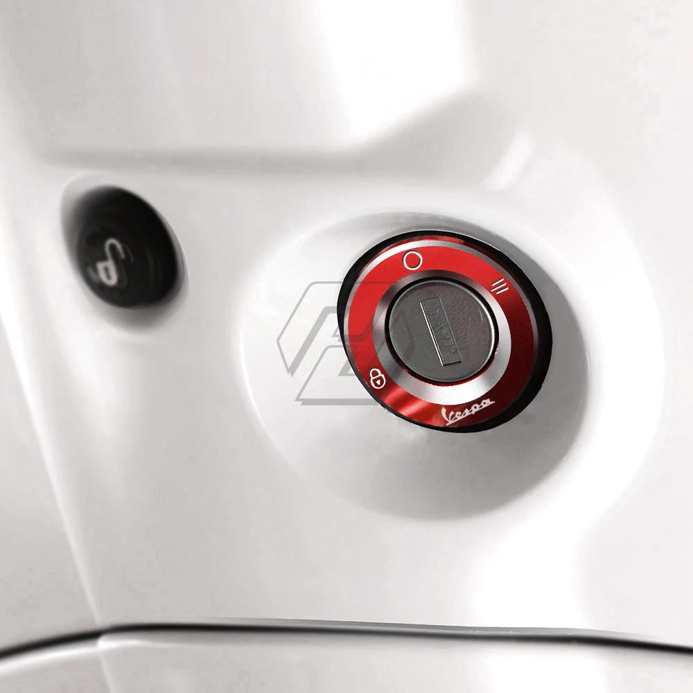 Чехол для Руля Мотоцикла Vespa LX S ET4 GTS GTV 50 125 150 250 300 300ie|Накладки и декоративные