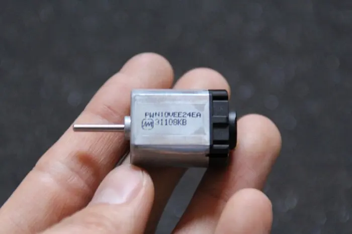 Микро Мотор PWN10VEE24EA карбоновая щетка DC 24V 12000 rpm |