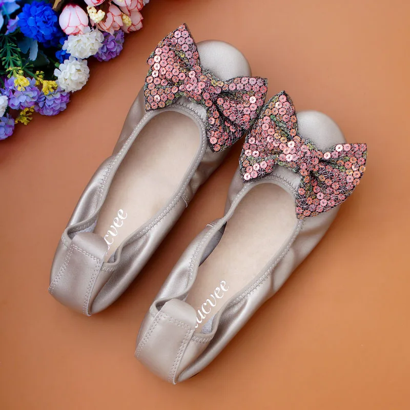 PEWTER 3 COLOR BOW