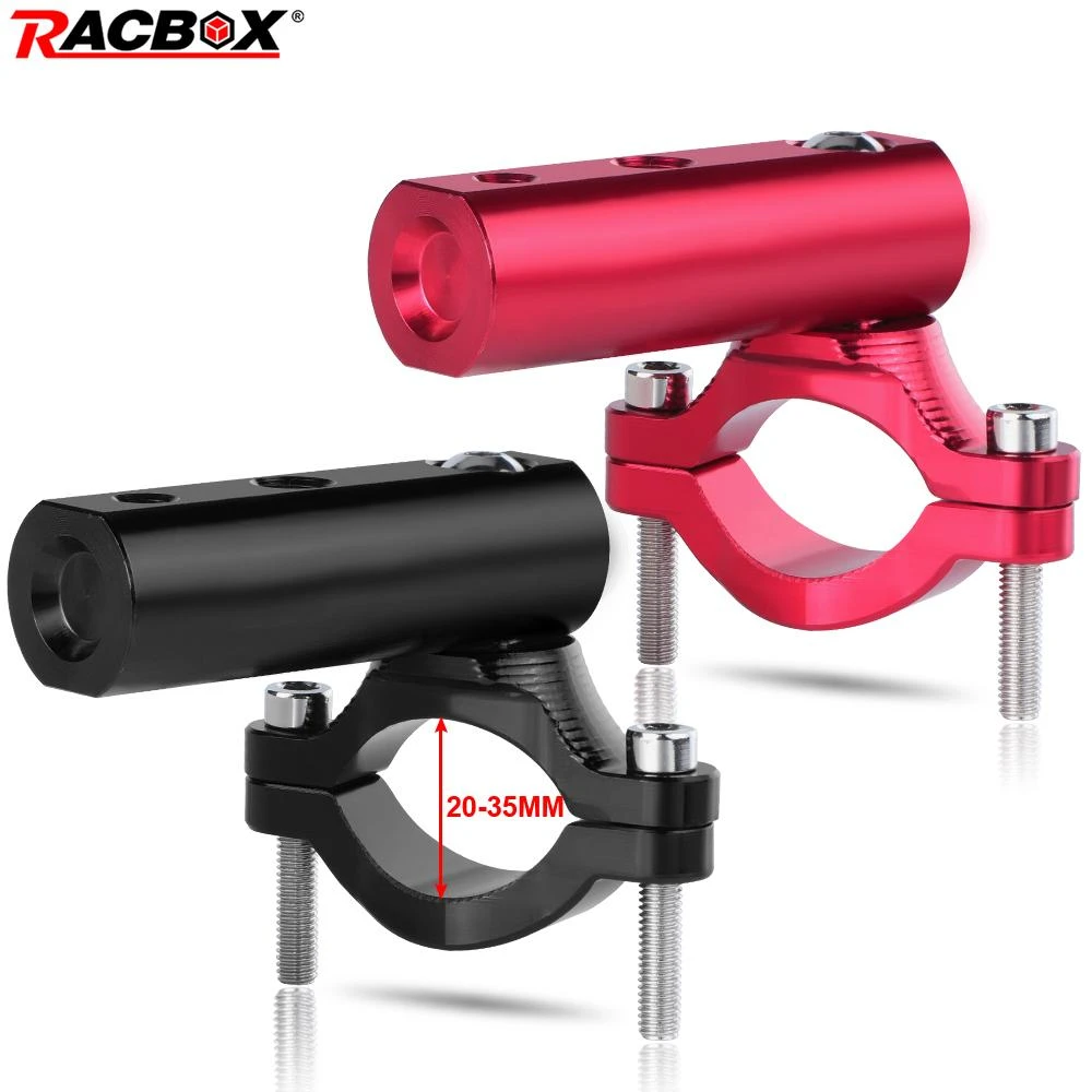 Universal Motorcycle Mount Bracket Bumper Modified Headlight Stand